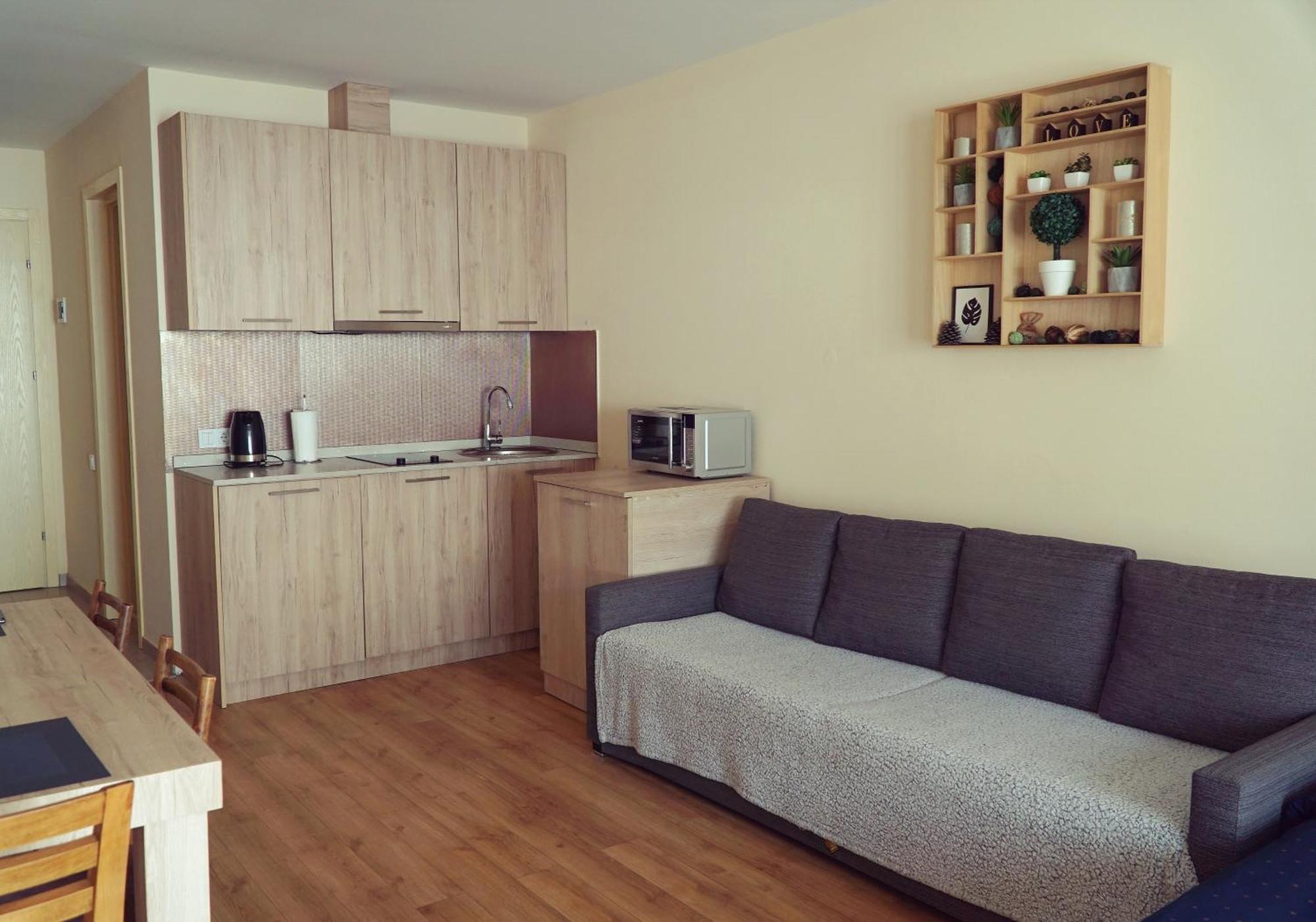 New Gudauri Apartment Near The Ski Lift Eksteriør billede