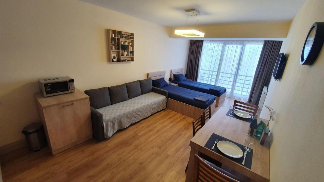 New Gudauri Apartment Near The Ski Lift Eksteriør billede